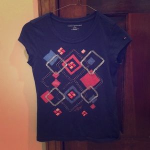 Tommy Hilfiger T-shirt for girl kids